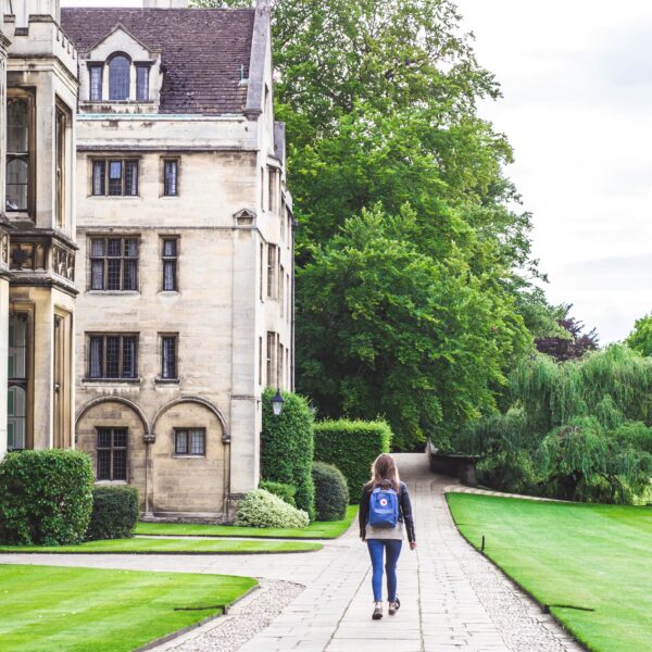 Cambridge'i ülikoolilinnak