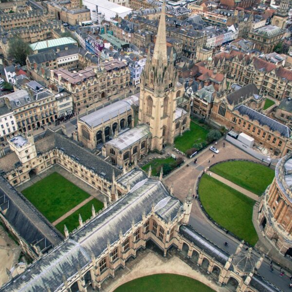 Oxfordi ülikool